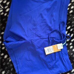 Vibrant Blue Swim Shorts
